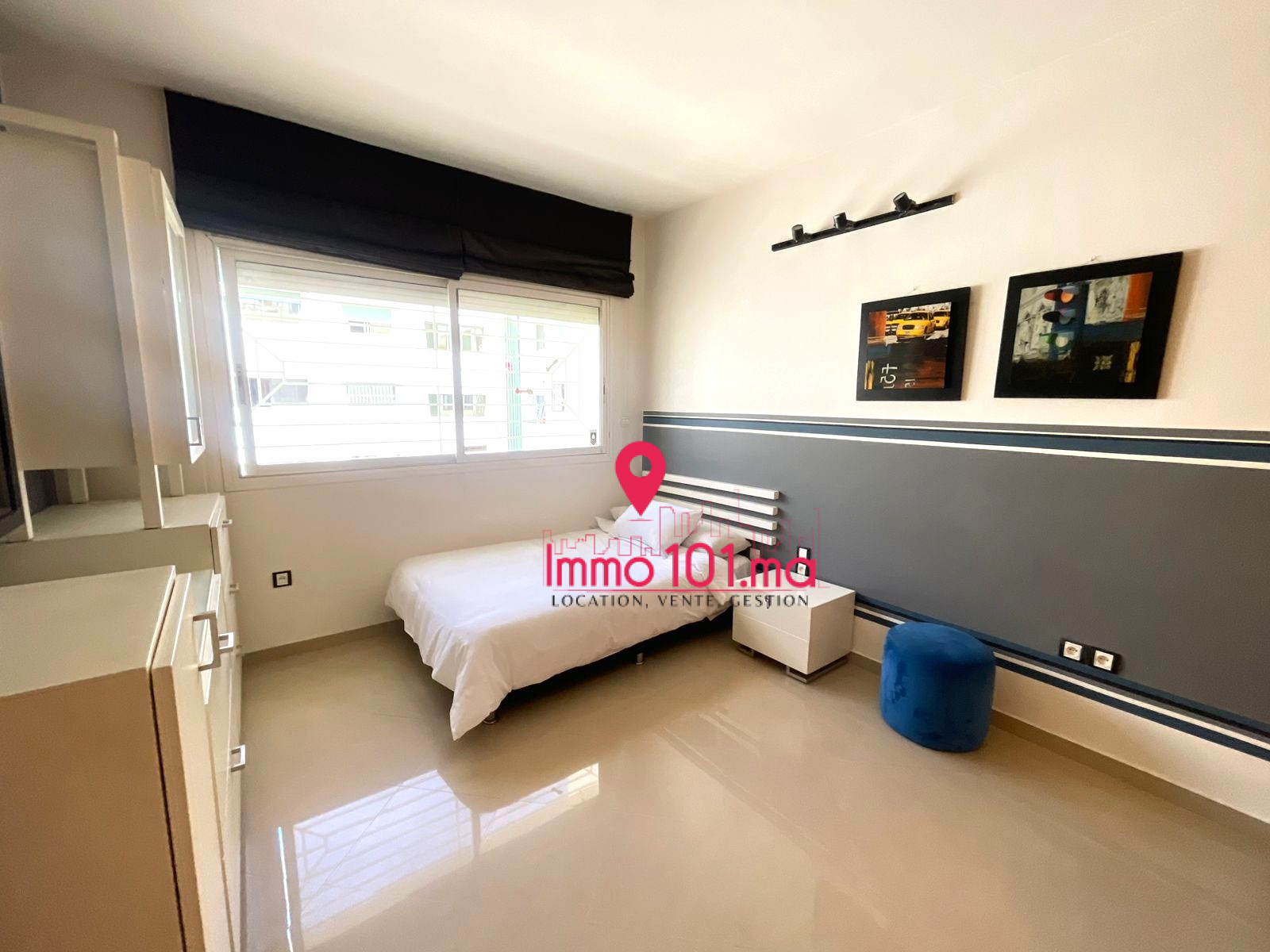 Appartement à vendre au Haut Agdal ZLV2535